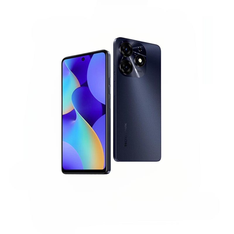 Tecno Spark 10 Pro 256 GB 8 GB RAM Cep Telefonu Siyah